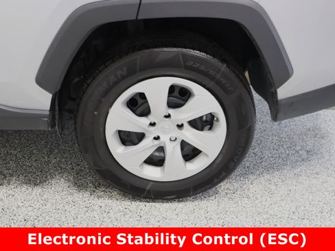 Certified 2024 Toyota RAV4 LE image 10