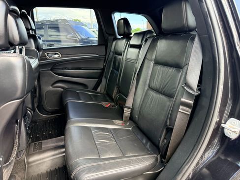 Used 2015 Jeep Grand Cherokee Limited AWD/4WD image 21