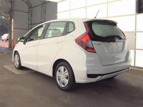 Used 2019 Honda Fit LX image 4
