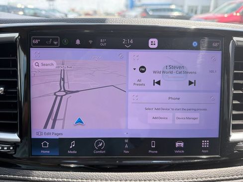 Used 2023 Chrysler Pacifica Limited FWD image 19