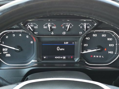 Used 2021 GMC Sierra 1500 SLT w/ X31 Off-Road Package AWD/4WD image 23