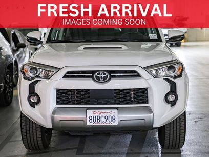 Certified 2021 Toyota 4Runner TRD Off-Road Premium