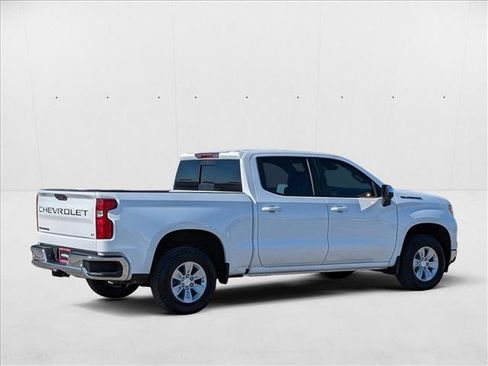 New 2025 Chevrolet Silverado 1500 LT w/ Safety Package image 2