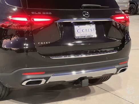 Used 2025 Mercedes-Benz GLE 350 4MATIC image 6