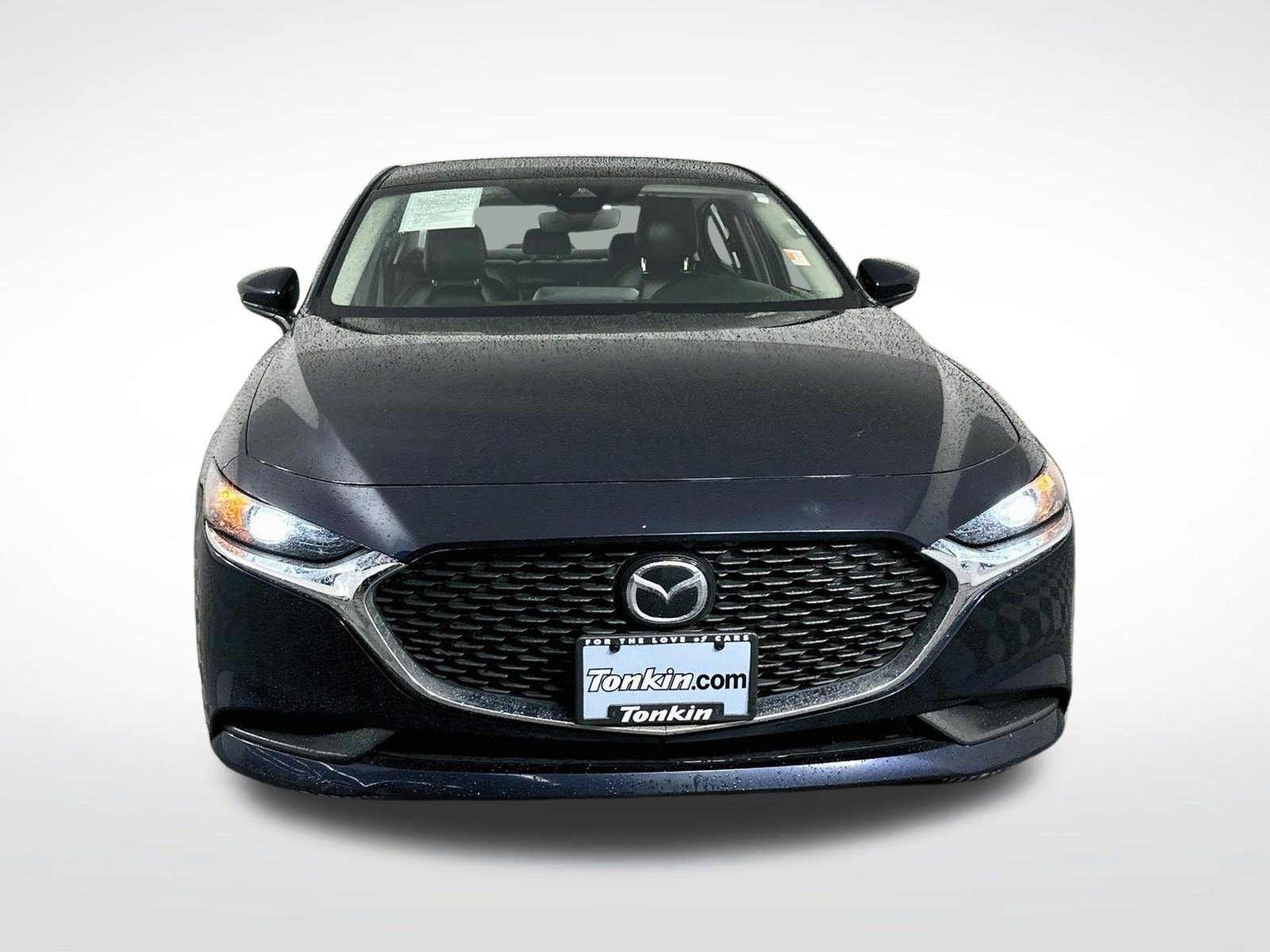 Used 2021 MAZDA MAZDA3 s FWD image 2