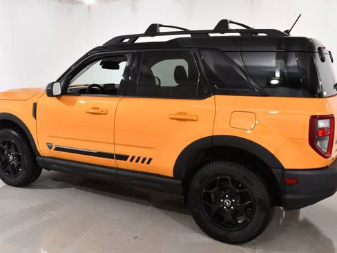 Used 2021 Ford Bronco Sport First Edition AWD/4WD image 15