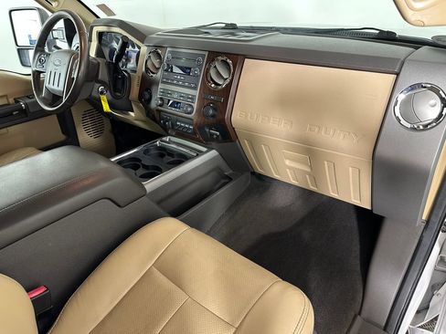 Used 2012 Ford F350 Lariat AWD/4WD image 25