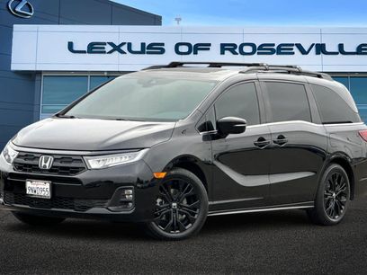 Used 2025 Honda Odyssey Sport-L