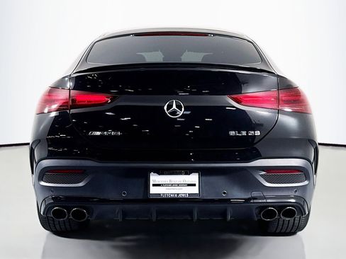 Certified 2024 Mercedes-Benz GLE 53 AMG 4MATIC Coupe image 4