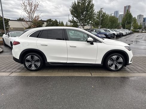 Certified 2023 Mercedes-Benz EQE 350+ 4MATIC SUV image 4