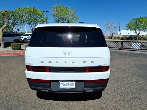 New 2026 Hyundai Santa Fe SE AWD/4WD image 5