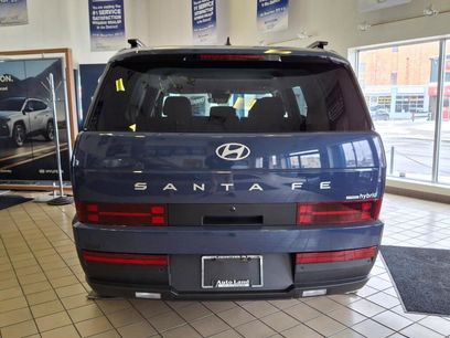 New 2026 Hyundai Santa Fe SEL