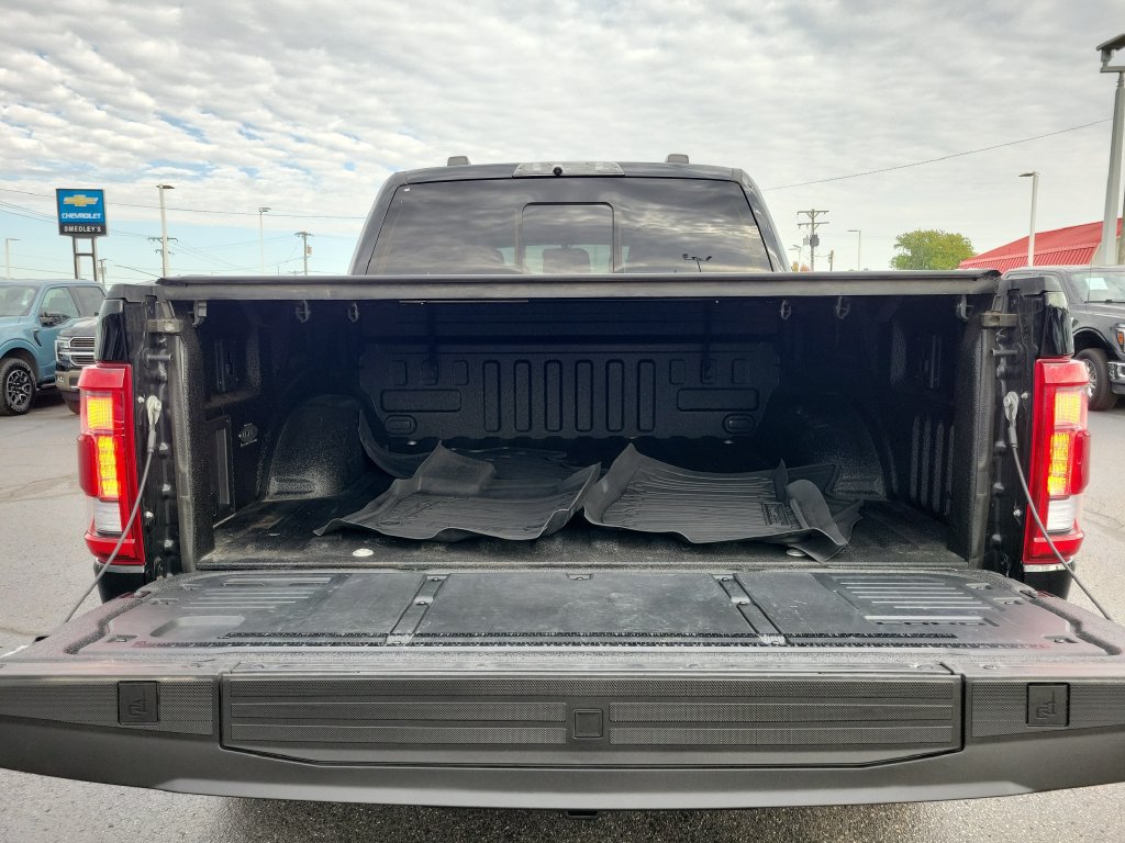 Certified 2023 Ford F150 Raptor w/ Equipment Group 802A Raptor R AWD/4WD image 10