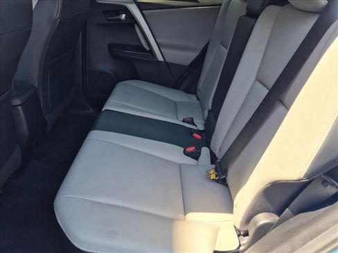 Used 2017 Toyota RAV4 Limited FWD image 17