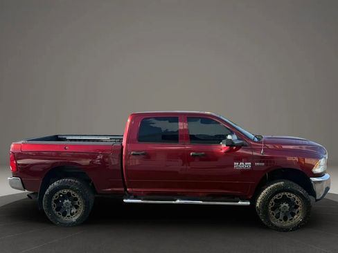 Used 2016 RAM 2500 Tradesman w/ Chrome Appearance Group image 6