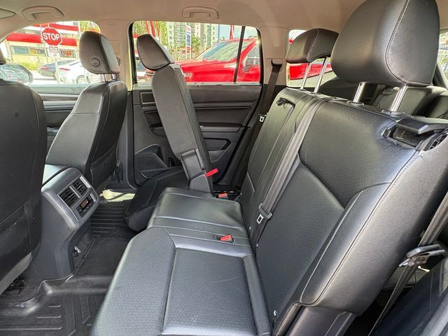 Used 2019 Volkswagen Atlas SE AWD/4WD image 17
