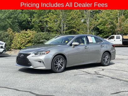 Used 2016 Lexus ES 350 w/ Luxury Package w/Wood Trim