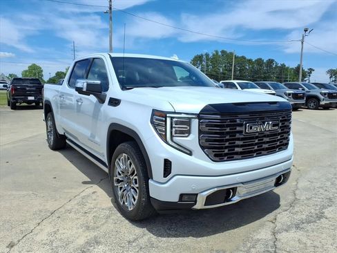 New 2026 GMC Sierra 1500 Denali Ultimate AWD/4WD image 1