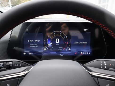 New 2026 Chevrolet Equinox RS w/ Convenience Package III image 18