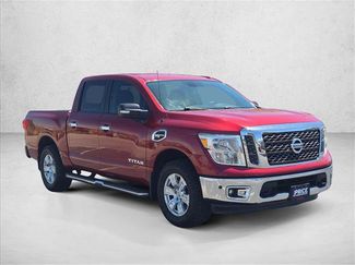 Used 2017 Nissan Titan SV AWD/4WD video 3