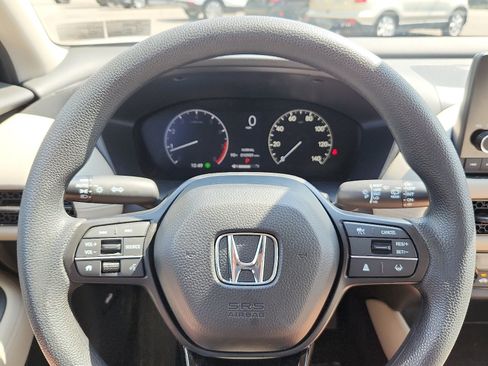 Certified 2025 Honda HR-V LX image 18