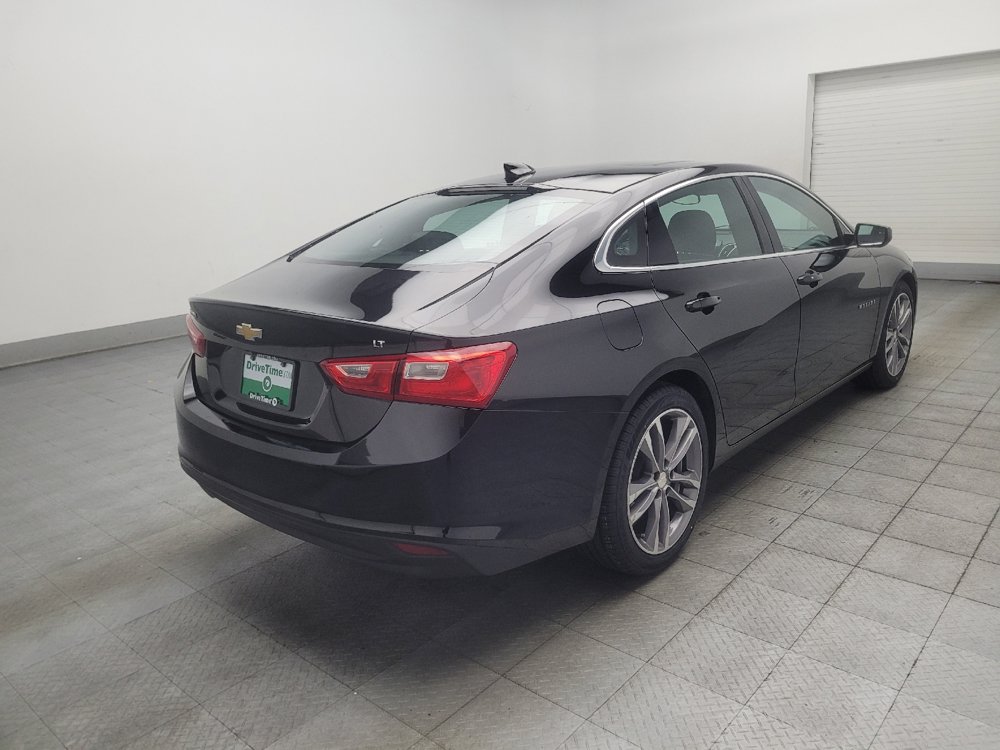 Used 2023 Chevrolet Malibu LT FWD image 9