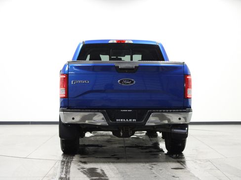 Used 2015 Ford F150 XLT w/ Equipment Group 302A Luxury image 5