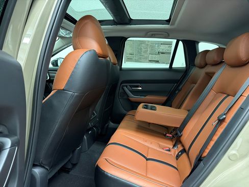 New 2026 MAZDA CX-50 2.5 Turbo w/ Accent Package image 17