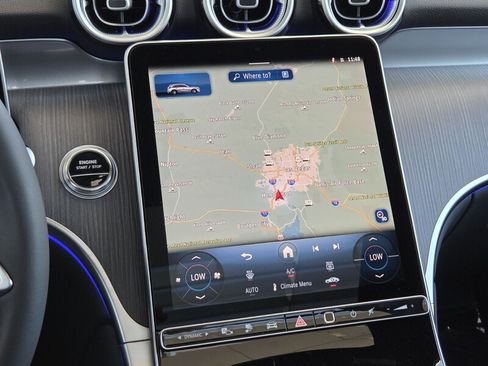 New 2026 Mercedes-Benz GLC 350e 4MATIC image 23