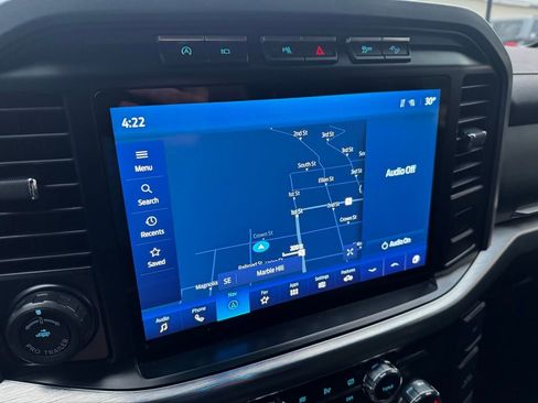 Used 2021 Ford F150 Lariat w/ Max Trailer Tow Package image 34