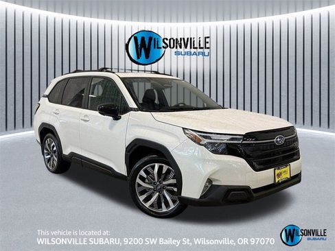 Certified 2025 Subaru Forester Touring w/ Popular Package - Touring image 1