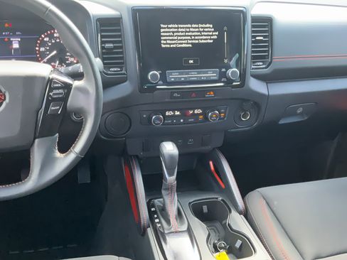 Used 2023 Nissan Frontier Pro-X w/ Tow Package RWD image 16