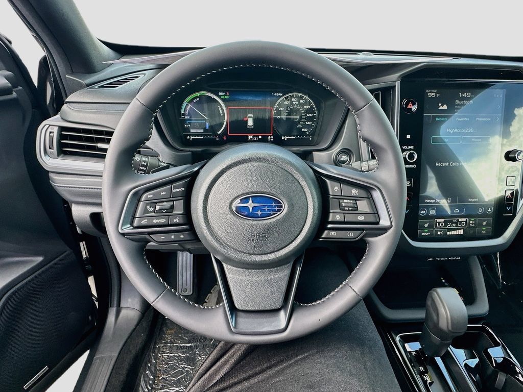 New 2026 Subaru Forester Premium AWD/4WD image 10