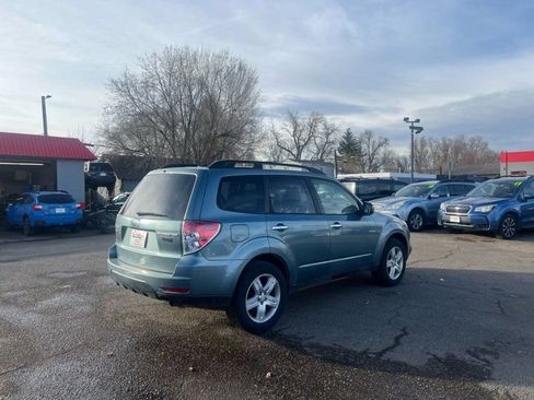 Used 2010 Subaru Forester 2.5X Premium image 6