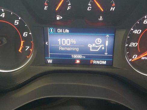 Certified 2021 Chevrolet Camaro LT w/ RS Package RWD image 19