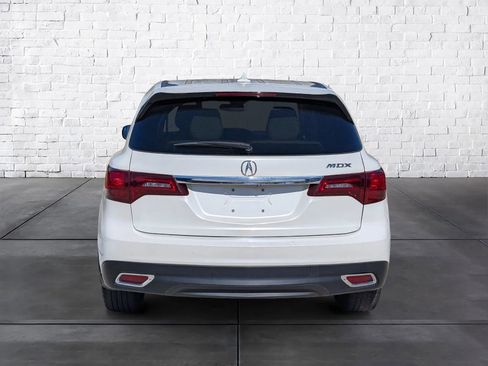 Used 2015 Acura MDX Sport Utility 4D image 6