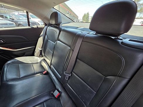 Used 2013 Chevrolet Malibu LTZ image 18