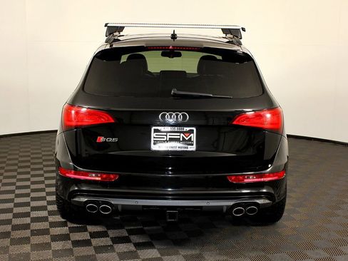 Used 2015 Audi SQ5 Prestige w/ Prestige Package image 9