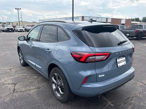 Certified 2024 Ford Escape ST-Line w/ Tech Pack #1 AWD/4WD image 8