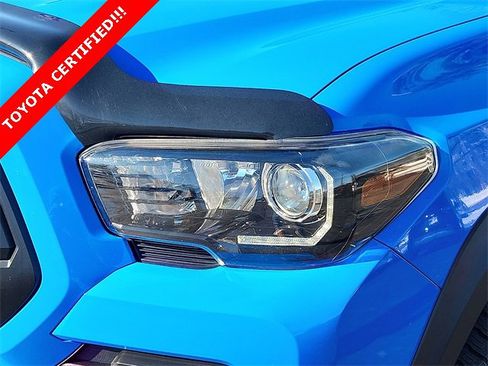 Certified 2019 Toyota Tacoma TRD Pro image 9