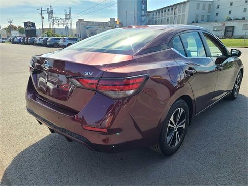 Used 2022 Nissan Sentra SV image 7