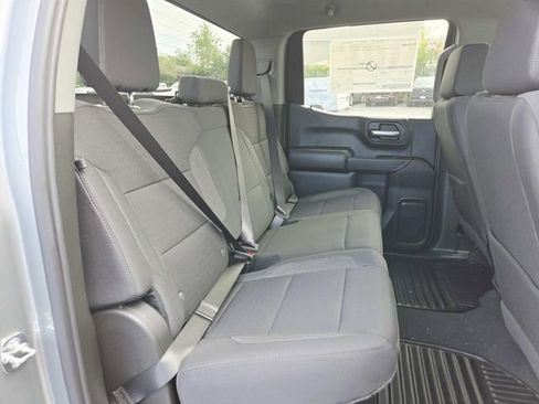 New 2026 Chevrolet Silverado 1500 Custom w/ Turbomax Blackout Package image 12