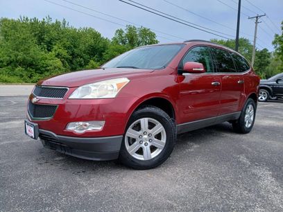 Used 2011 Chevrolet Traverse LT w/ Personal Connectivity Package