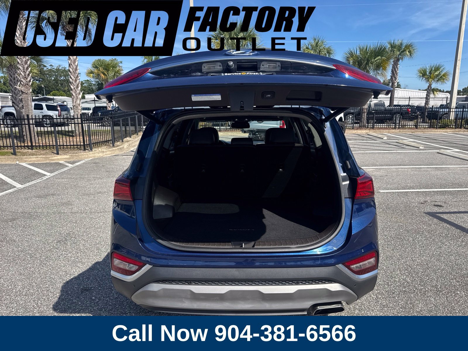Used 2019 Hyundai Santa Fe FWD image 7