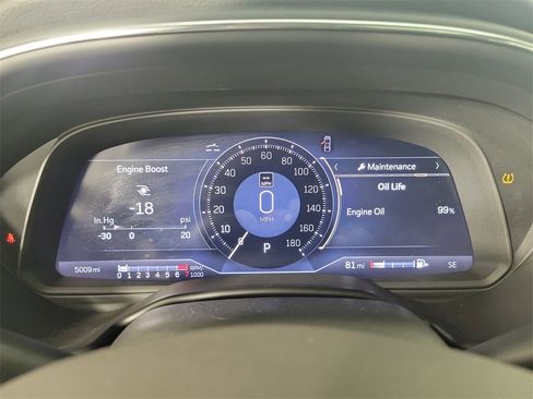 Certified 2024 Cadillac CT5 V w/ Premium Package image 24