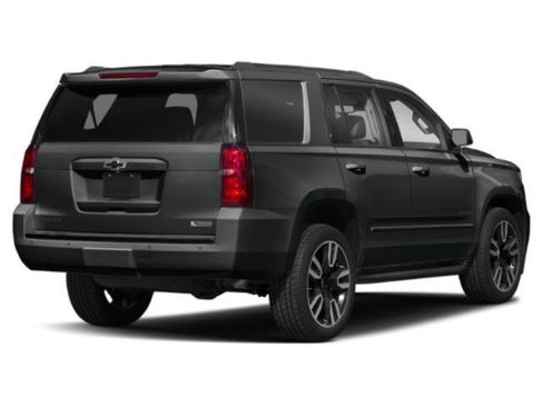 Used 2019 Chevrolet Tahoe Premier w/ Max Trailering Package image 2