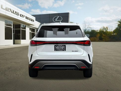 New 2026 Lexus RX 350 FWD image 9