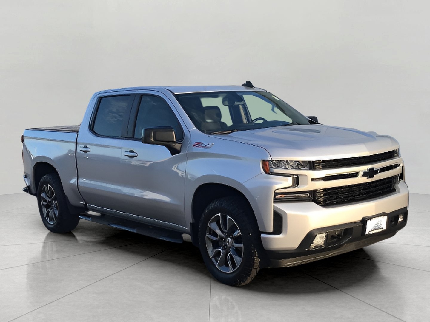 Used 2020 Chevrolet Silverado 1500 RST AWD/4WD image 1