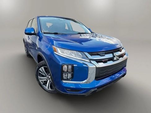Used 2021 Mitsubishi Outlander Sport ES AWD/4WD image 5