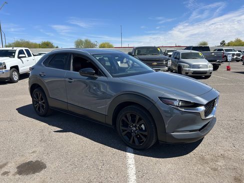 Used 2023 MAZDA CX-30 AWD 2.5 S w/ Preferred Package image 6